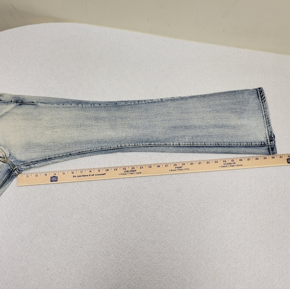 Women's Levi's 518 Super Low-Rise Boot Cut  Jeans  👖 - Picture 14 of 14